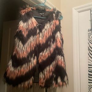 Fur Vest